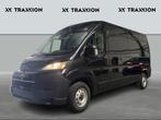 Opel Movano L3H2 140PK *DEMO 0KM*, Auto's, 4 deurs, Movano, Zwart, 2184 cc