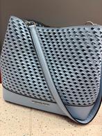Michael Kors: prachtige babyblauwe handtas, Ophalen of Verzenden, Nieuw, Handtas