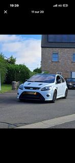 Ford focus rs mk2 prête immatriculée dispo de suite, Auto's, Ford, Focus, Particulier, Euro 4, Te koop