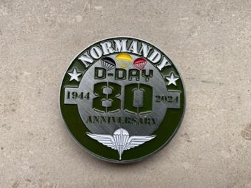 Special Forces herdenkingspenning en badge 80 jaar D-DAY  beschikbaar voor biedingen