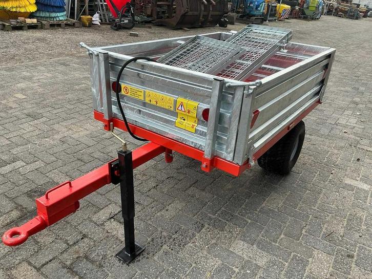 Panther Dumper Trailer Unused 2024, Zakelijke goederen, Landbouw | Werktuigen, Overige, Overige typen
