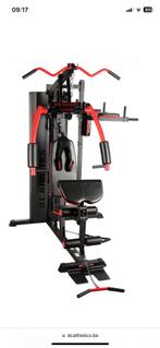 Multigym DC Athletics, Sport en Fitness, Fitnessapparatuur, Ophalen, Zo goed als nieuw