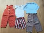 Lot de 5 vêtements garçon -taille 86 cm-à la pièce ou en lot, Gebruikt, Jongetje, Ophalen, Broekje