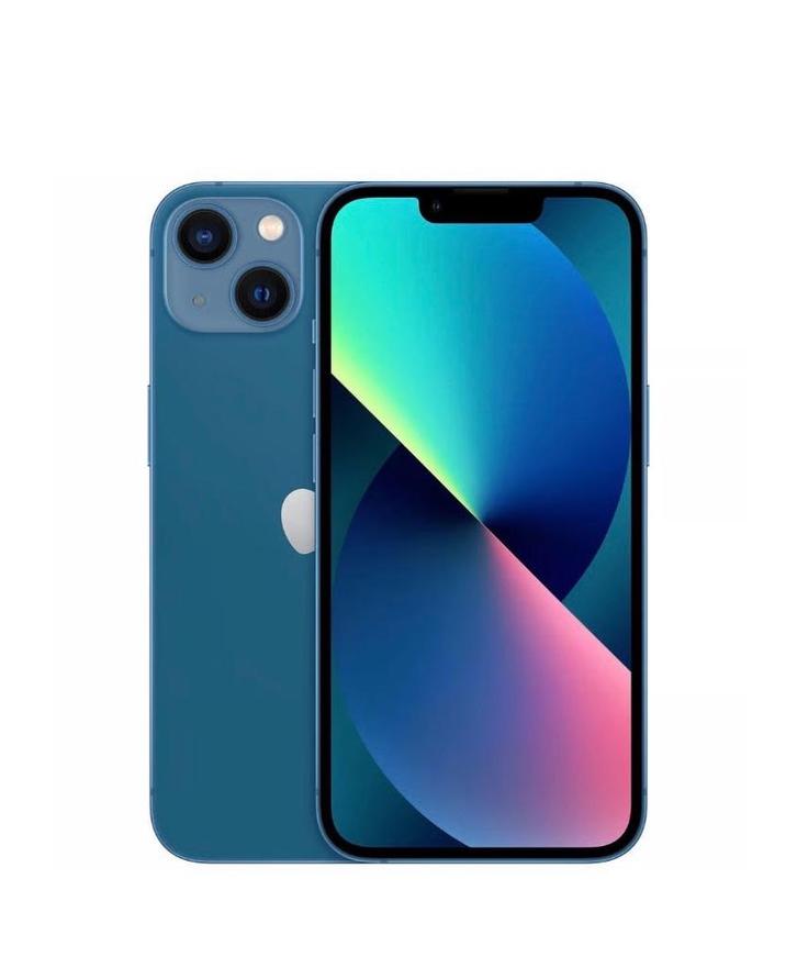 iPhone 13, Telecommunicatie, Mobiele telefoons | Apple iPhone, Gebruikt, 128 GB, iPhone 13, Blauw, Ophalen