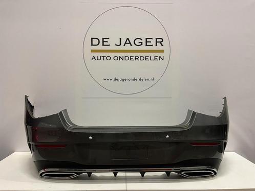 MERCEDES W118 CLA AMG ACHTERBUMPER COMPLEET A1188859501, Auto-onderdelen, Carrosserie, Bumper, Mercedes-Benz, Achter, Gebruikt