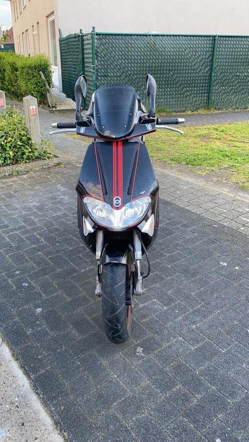 Gilera runner RST, Fietsen en Brommers, Scooters | Aprilia, Gebruikt, Ophalen