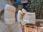 Fauteuil zetel relax stressless, Huis en Inrichting, Ophalen, Zo goed als nieuw, Fauteuil zetel relax stressless