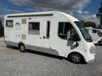 Knauss SunLiner, 1e rekwisiet, onberispelijke staat!!, Caravans en Kamperen, Integraal, Fiat, Bedrijf, Oven