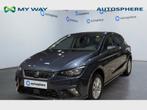 Seat Ibiza 5P/D Ibiza 1.0 TSI Move! Navi DSG, Automaat, Ibiza, Navigatiesysteem, Zilver of Grijs