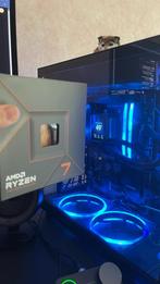 AMD Ryzen 7700, Computers en Software, Processors, 8-core, Ophalen of Verzenden, Zo goed als nieuw, AMD Ryzen 7