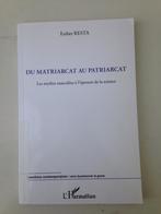 Du Matriarcat au Patriarcat. Esther Resta, Enlèvement ou Envoi