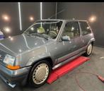 RENAULT 5 GT TURBO, Auto's, Voorwielaandrijving, Beige, Renault, Leder