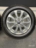 16” originele Mazda CX3 velgen + winterbanden 5x114.3 DD2F-V, Auto-onderdelen, -, -, Banden en Velgen, 17 inch