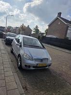 Mercedes-benz A170, Auto's, Automaat, 4 deurs, Zwart, 5 zetels