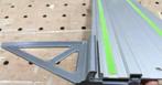 Tracksaw Square for Makita & Festool, Ophalen of Verzenden, Zo goed als nieuw