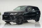 Range Rover Sport HSE 3.0D Dynamic black pack! Full options!, Autos, SUV ou Tout-terrain, 5 places, Caméra de recul, Carnet d'entretien