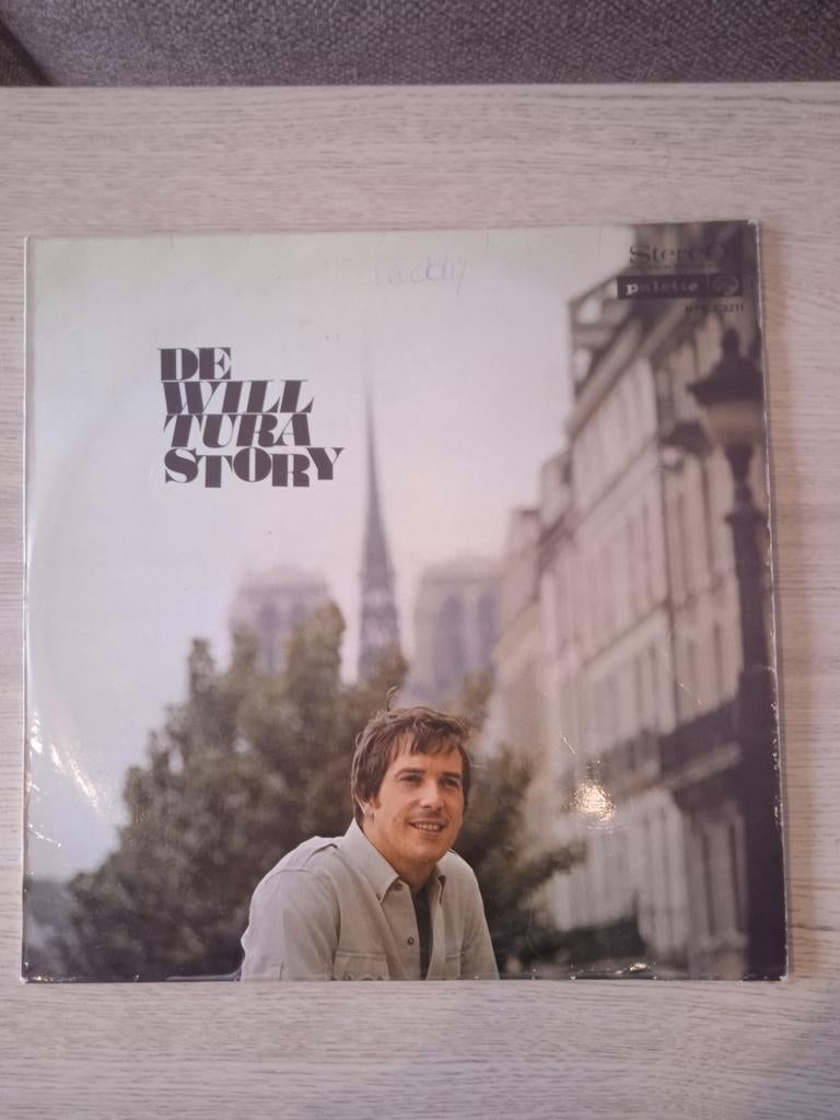Lp de will tura story, Ophalen