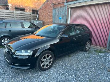 Audi a3 1.2 benzine 2011 euro5 195.000km met keuring airco beschikbaar voor biedingen