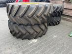 John Deere mittas compleet set wielen WG4008, John Deere
