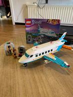 Lego Friends Heartlake Privéjet 41100, Ophalen, Zo goed als nieuw