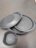 Thermomix varoma schaal+deksel +mand, Huis en Inrichting, Keuken | Keukenbenodigdheden, Ophalen of Verzenden, Zo goed als nieuw