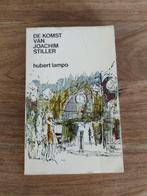 Hubert lampo - de komst van joachim stiller, Boeken, Ophalen of Verzenden, Gelezen