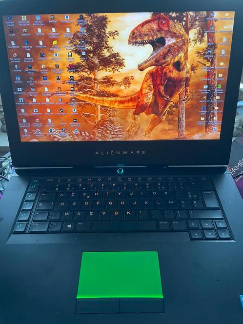 Alienware 15 R3-laptopswap: i5 256 GB 16 GB, GTX 1060, Computers en Software, Laptop-opladers, Refurbished, Ophalen