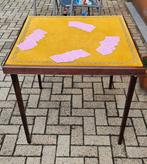 Bridgetafel, Ophalen