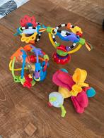 Set rammelaars babyspeelgoed, Ophalen, Zo goed als nieuw