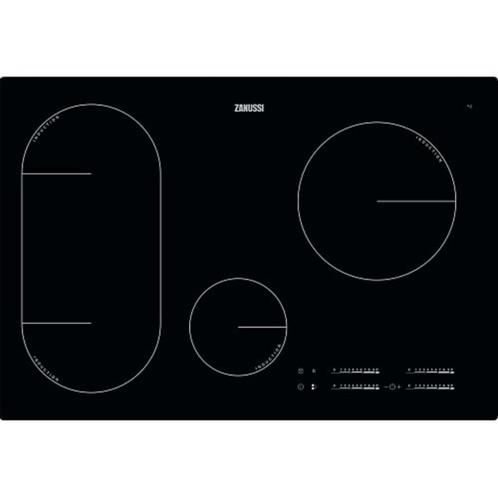 Zanussi ZIL8470CB Inductie kookplaat *Nieuw*, Elektronische apparatuur, Kookplaten, Nieuw, Inbouw, Inductie, 3 kookzones of minder