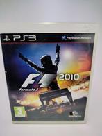Titel: F1 2010 – PlayStation 3 (PAL) – Compleet in doos, Racen en Vliegen, Ophalen of Verzenden, Vanaf 12 jaar, 2 spelers