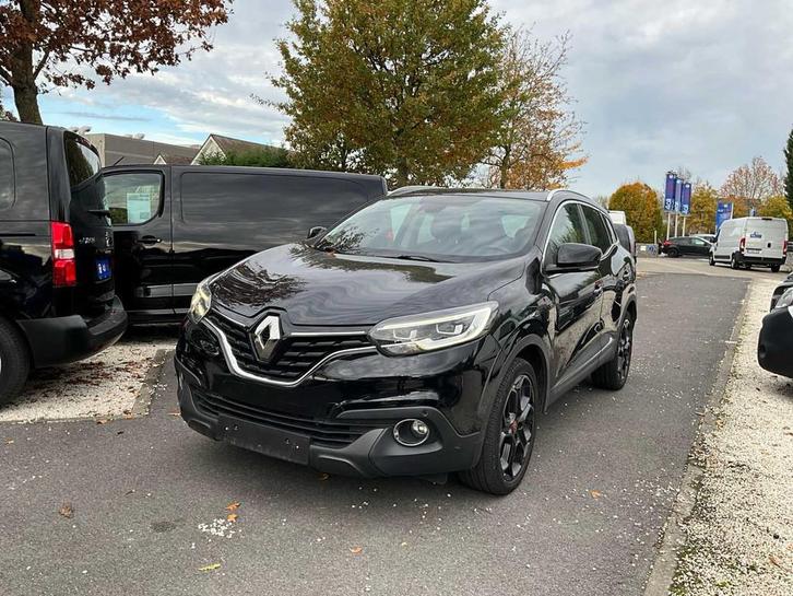 2016 Renault Kadjar Personenauto, Auto's, Renault, Bedrijf, Kadjar, Overige brandstoffen, Overige carrosserie, Gebruikt