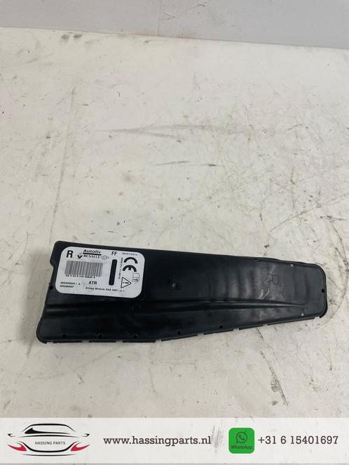 renault clio iv stoelairbag stoel airbag Rechts 625348500f, Auto-onderdelen, Dashboard en Schakelaars, Renault, Gebruikt, Ophalen of Verzenden