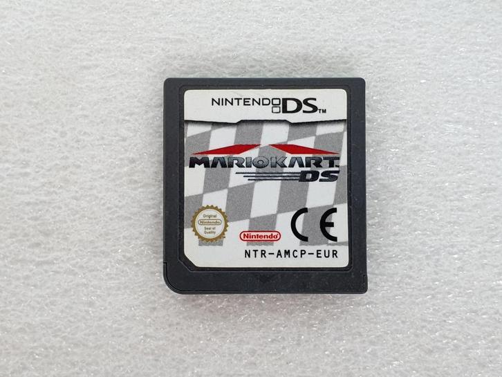 Nintendo DS: Mario Kart DS (cartridge), Games en Spelcomputers, Games | Nintendo DS, Gebruikt, Ophalen of Verzenden