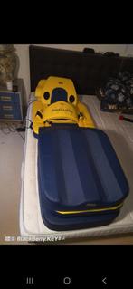 HHP Andullation, Enlèvement