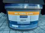 Primer wit dekkend Gamma 10L + 2,5L gratis, Doe-het-zelf en Bouw, Ophalen, Wit, Nieuw, Verf