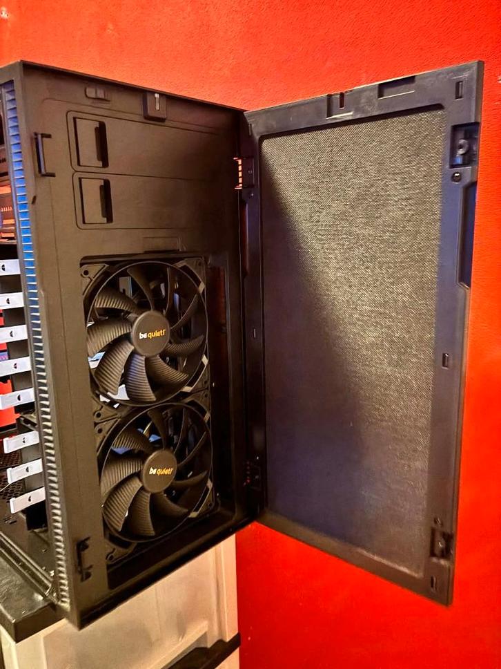 Fractal Design Define R5 — Gebruikt, Computers en Software, Computerbehuizingen, Gebruikt, Ophalen
