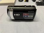 Sony HDR-CX200 camera, Audio, Tv en Foto, Videocamera's Digitaal, Full HD, 20x of meer, Ophalen of Verzenden, Zo goed als nieuw