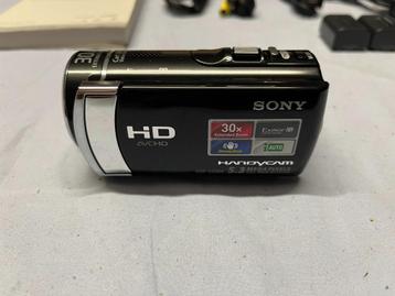 Sony HDR-CX200 camera beschikbaar voor biedingen