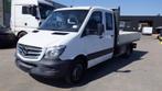 Mercedes-Benz 516 CDI (Stock ID 647), Auto's, Bestelwagens en Lichte vracht, 4 deurs, Euro 6, Wit, Bedrijf