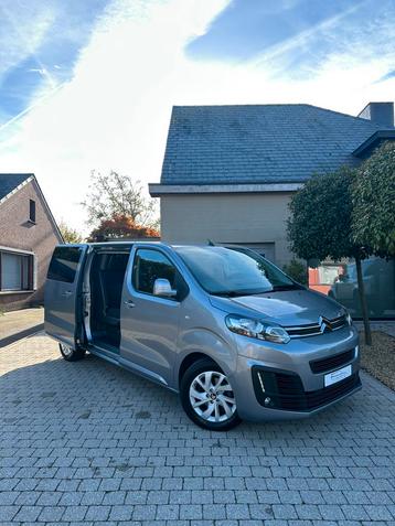 Citroën Jumpy 2.0HDI Dubbele Cabine Lichte Vracht BTW Wagen beschikbaar voor biedingen