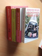 JENNIFER WEINER 4 BOEKEN, Enlèvement ou Envoi, Comme neuf, WEINER