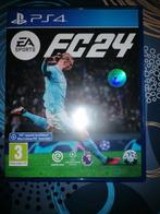EA Sports FC24, Games en Spelcomputers, Games | Sony PlayStation 4, Nieuw, Vanaf 3 jaar, Sport, 2 spelers