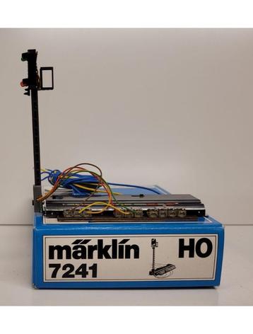 7241 MARKLIN HO - 1 X SEMAPHORE/HOOFDSIGNAAL (B2500601) beschikbaar voor biedingen