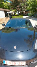 porche boxer cabrio S 718, Autos, Porsche, Particulier, Achat