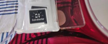 GRATIS,SCREENPROTECTOR EN HOESJE TRANSPARANT 6,4 INCH SCHERM beschikbaar voor biedingen