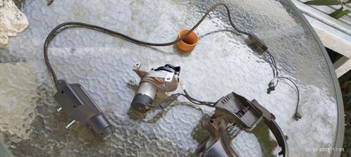 Stiga starter elect met startknop en beschermkappen, Tuin en Terras, Grasmaaiers, Ophalen