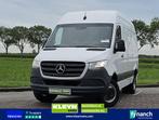 Mercedes-Benz SPRINTER 516 ac automaat EURO6, Automaat, Cruise Control, Wit, Mercedes-Benz