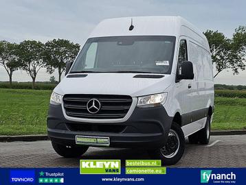 Mercedes-Benz SPRINTER 516 ac automaat EURO6 beschikbaar voor biedingen