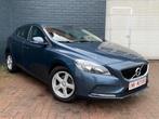 VOLVO V40 D2 2.0 DIESEL 2017 EURO 6b (MET GARANTIE), 5 places, Bleu, Achat, Hatchback